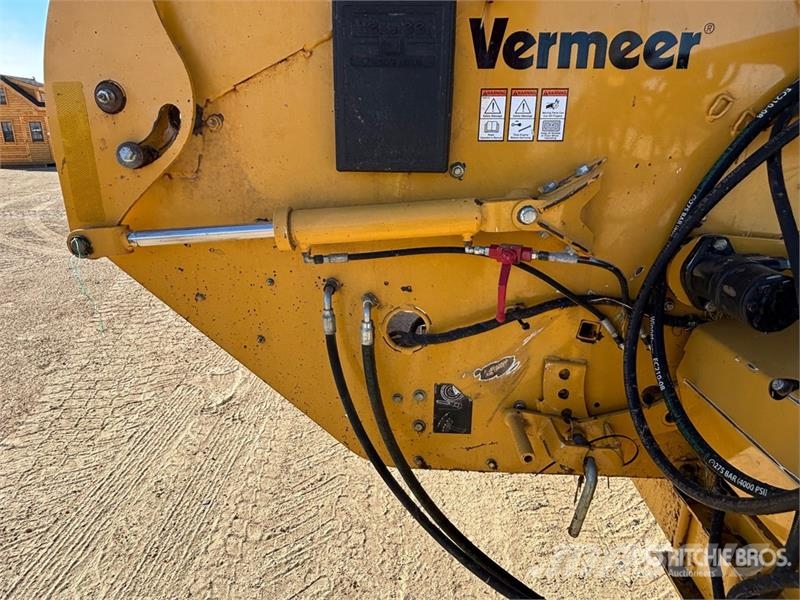 Vermeer CPX9000 15 ft Bale Processor Ballenschredder, -schneider und -wickler