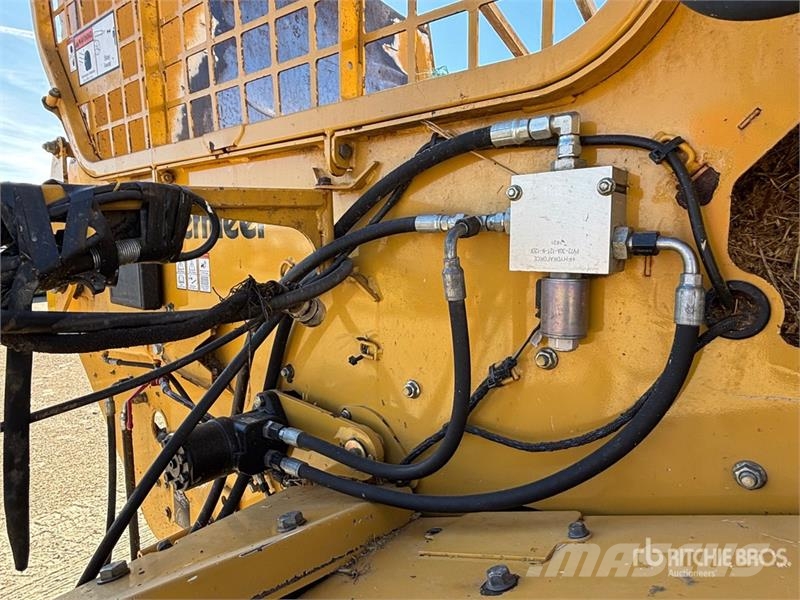 Vermeer CPX9000 15 ft Bale Processor Ballenschredder, -schneider und -wickler
