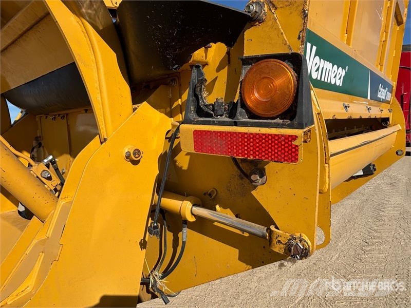 Vermeer CPX9000 15 ft Bale Processor Ballenschredder, -schneider und -wickler