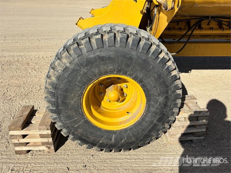 Vermeer CPX9000 15 ft Bale Processor Ballenschredder, -schneider und -wickler