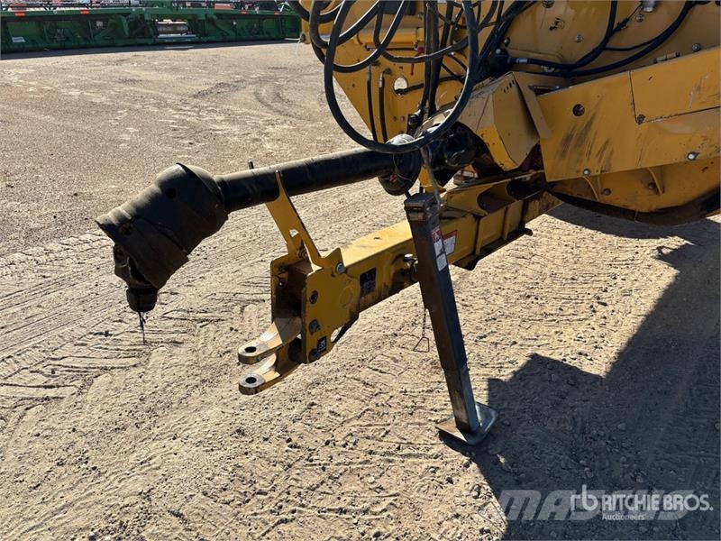 Vermeer CPX9000 15 ft Bale Processor Ballenschredder, -schneider und -wickler
