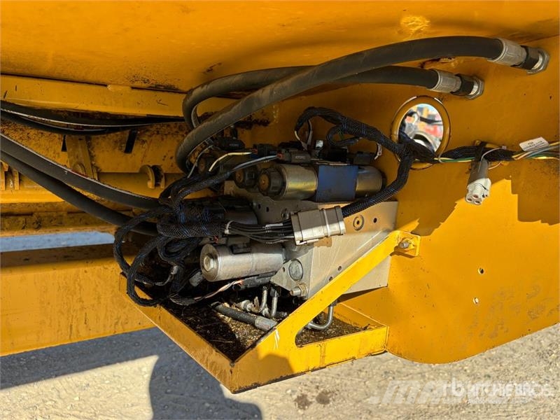 Vermeer CPX9000 15 ft Bale Processor Ballenschredder, -schneider und -wickler