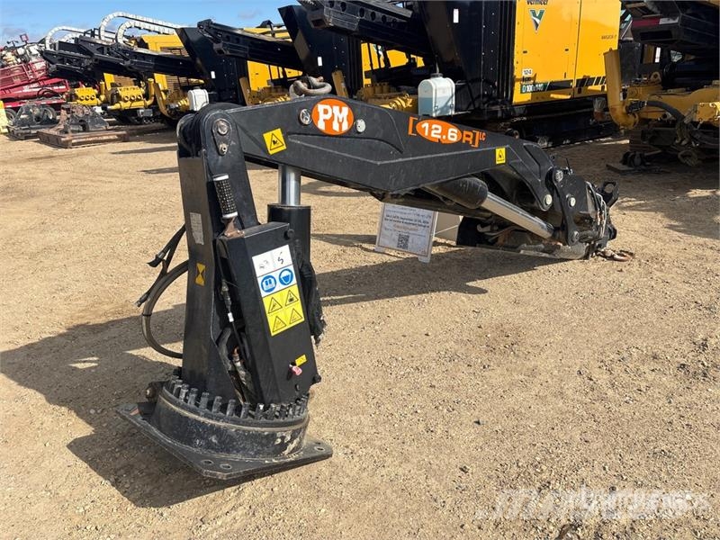 Vermeer D100x140 Directional Drill 수평 굴착 장치