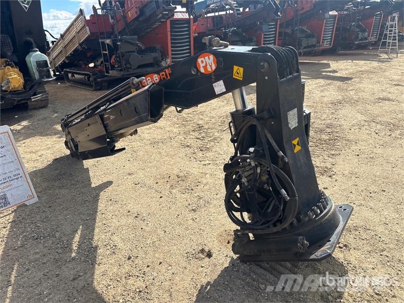 Vermeer D100x140 Directional Drill 수평 굴착 장치