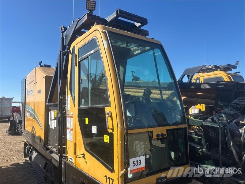 Vermeer D100x140 Directional Drill Horizontální vrtací zařízení