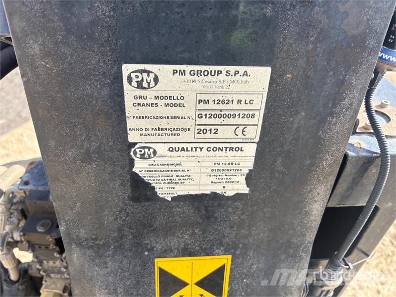Vermeer D100x140 Directional Drill 수평 굴착 장치