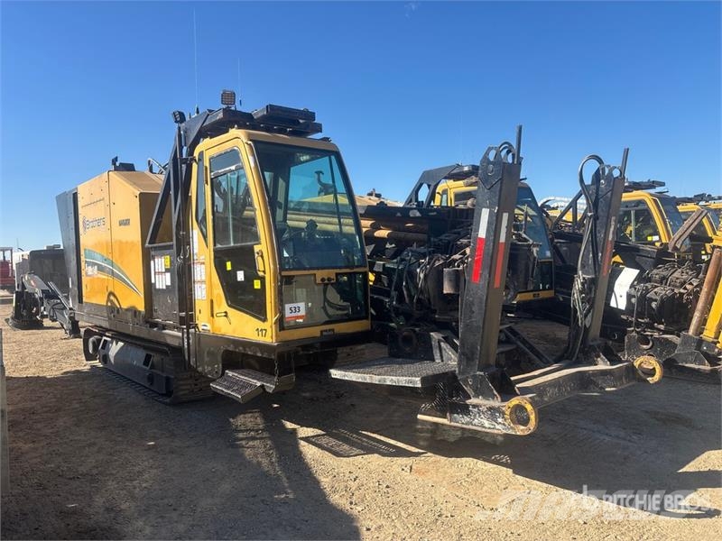 Vermeer D100x140 Directional Drill Horizontální vrtací zařízení