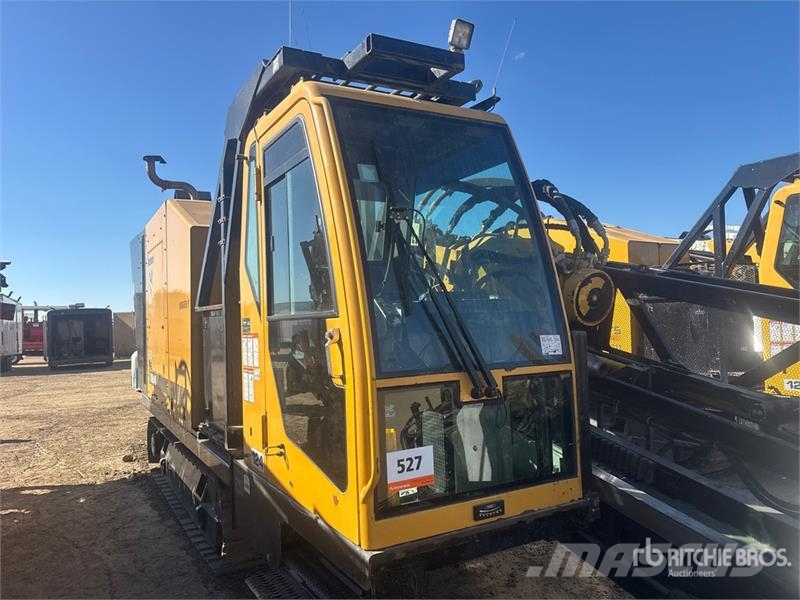 Vermeer D100X140S3 Directional Drill الحفارات الأفقية