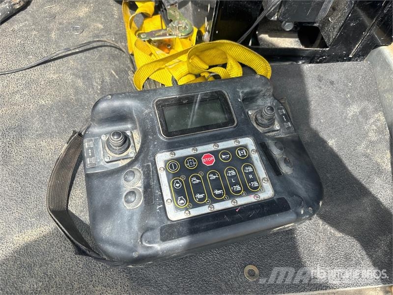 Vermeer D100X140S3 Directional Drill Horizontal Directional Drilling Equipment