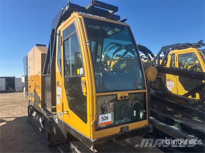 Vermeer D100X140S3 Directional Drill Macchina per perforazione orizzontale controllata