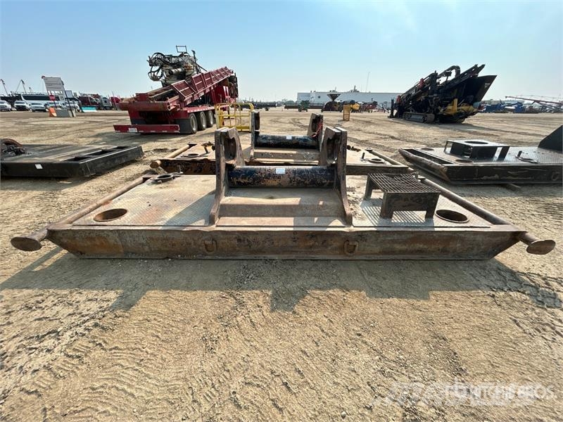 Vermeer D220X300 Directional Drill 수평 굴착 장치