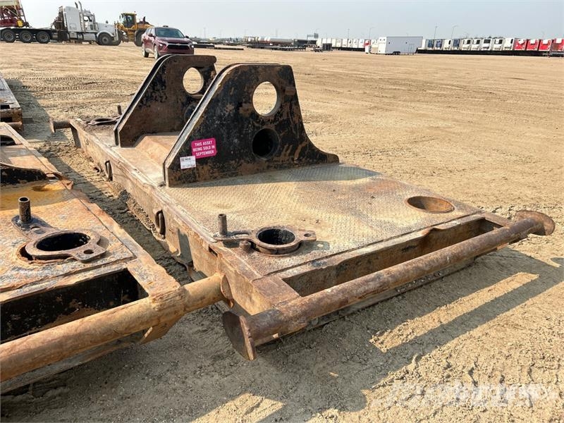 Vermeer D220X300 Directional Drill 수평 굴착 장치