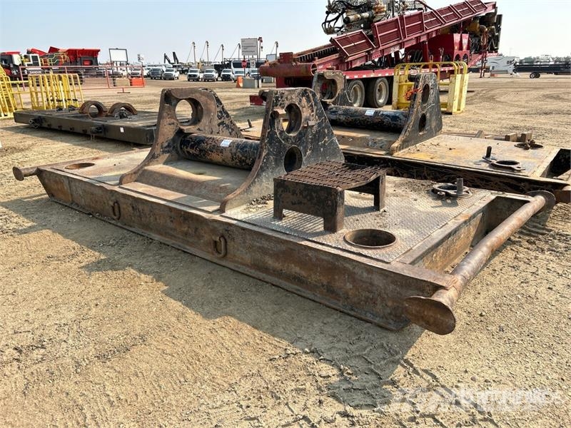 Vermeer D220X300 Directional Drill 수평 굴착 장치
