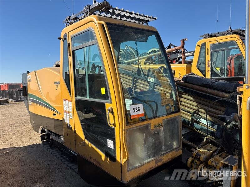Vermeer D40X55III Directional Drill Equipamentos de perfuração direcional horizontal