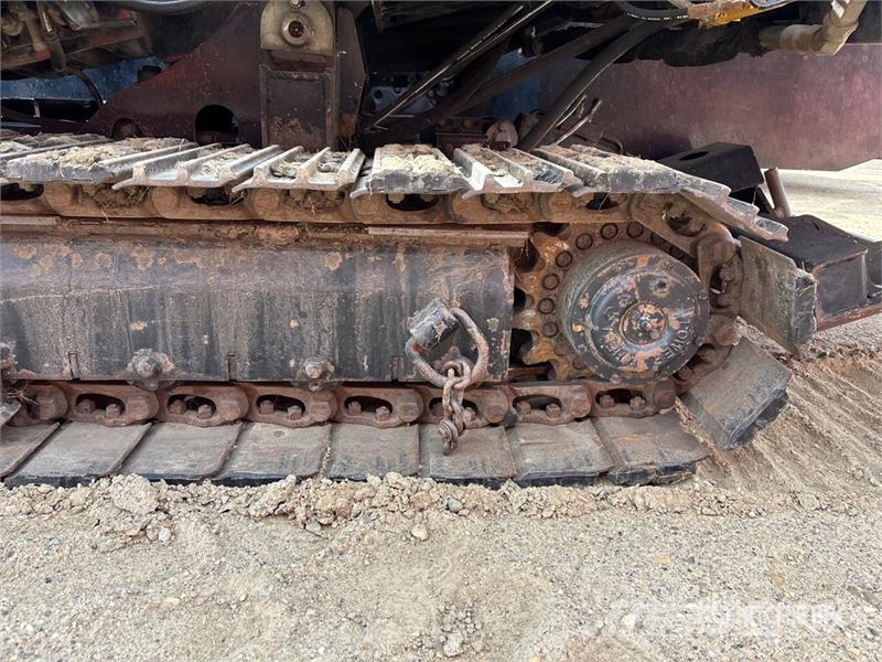 Vermeer D40X55III Directional Drill Horizontālā virziena urbšanas iekārtas