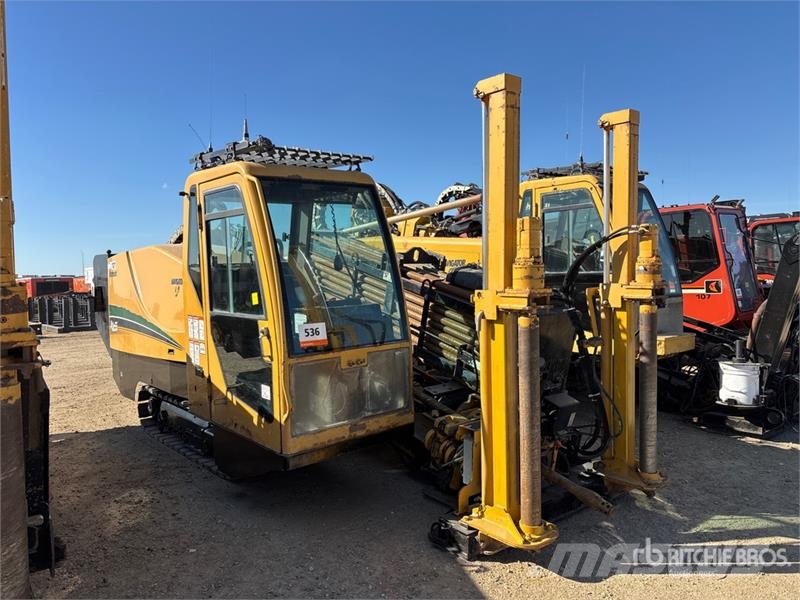 Vermeer D40X55III Directional Drill Equipamentos de perfuração direcional horizontal