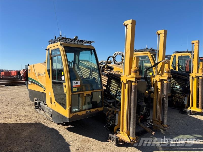Vermeer D40X55III Directional Drill الحفارات الأفقية