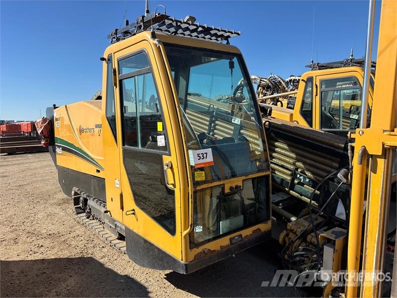 Vermeer D40X55III Directional Drill الحفارات الأفقية