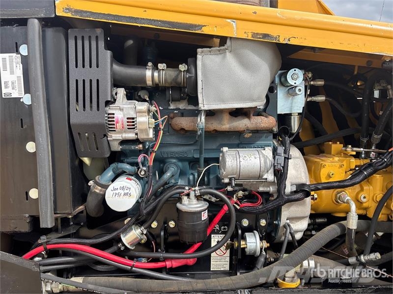 Vermeer D7X11 Series II Обладнання для горизонтального буріння