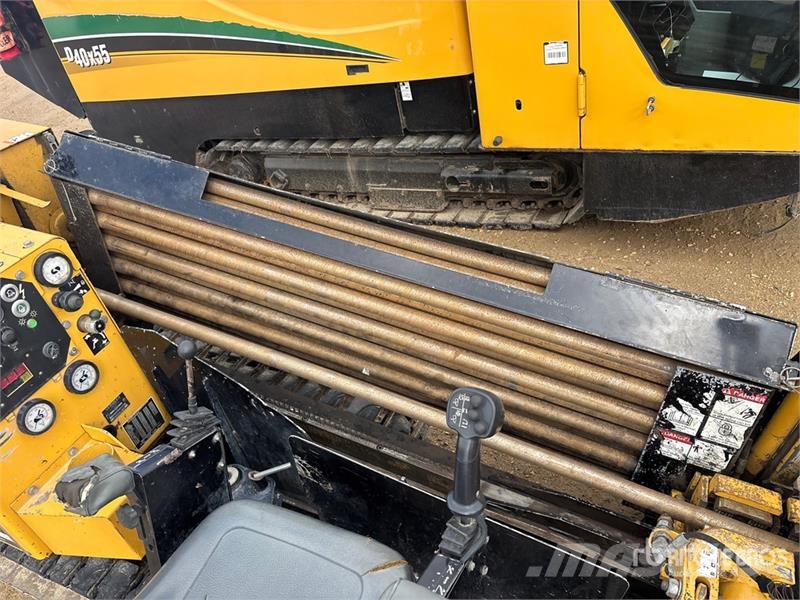 Vermeer D7X11 Series II Horizontali kryptinė gręžimo įranga