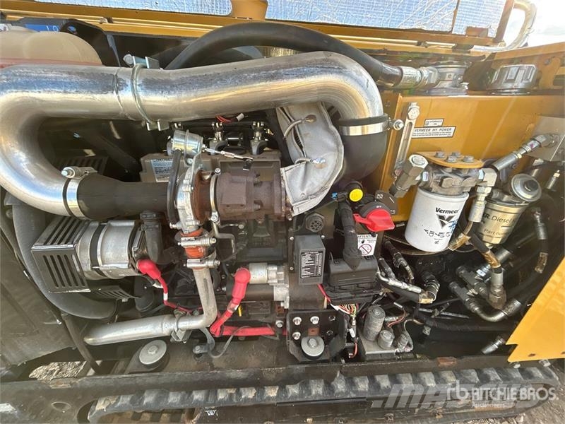 Vermeer D8x12 Navigator Directional Drill Foreuse horizontale