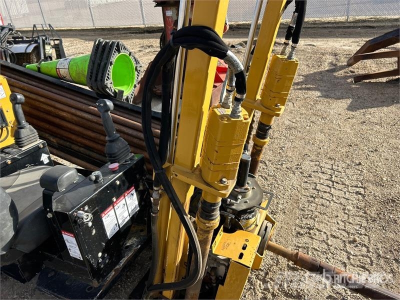 Vermeer D8x12 Navigator Directional Drill Foreuse horizontale