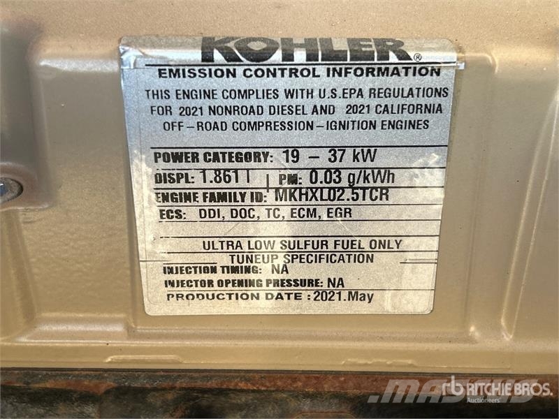 Vermeer D8x12 Navigator Directional Drill Foreuse horizontale