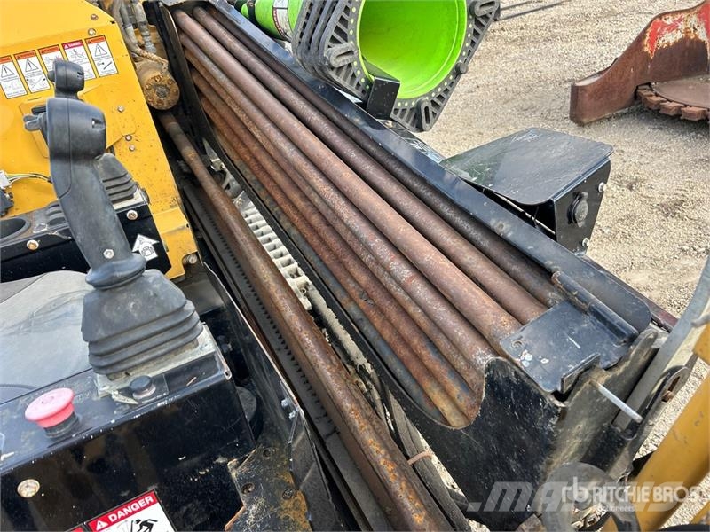 Vermeer D8x12 Navigator Directional Drill Foreuse horizontale