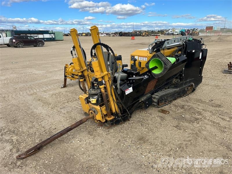 Vermeer D8x12 Navigator Directional Drill Foreuse horizontale