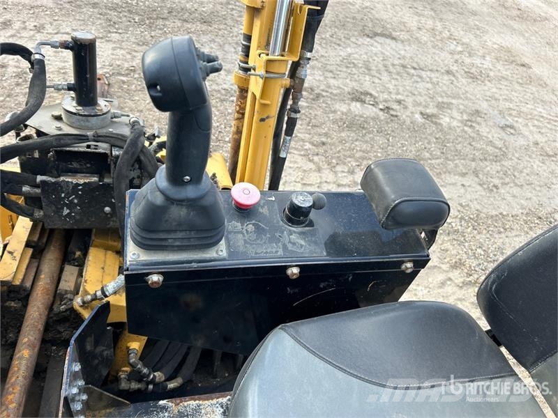 Vermeer D8x12 Navigator Directional Drill Foreuse horizontale