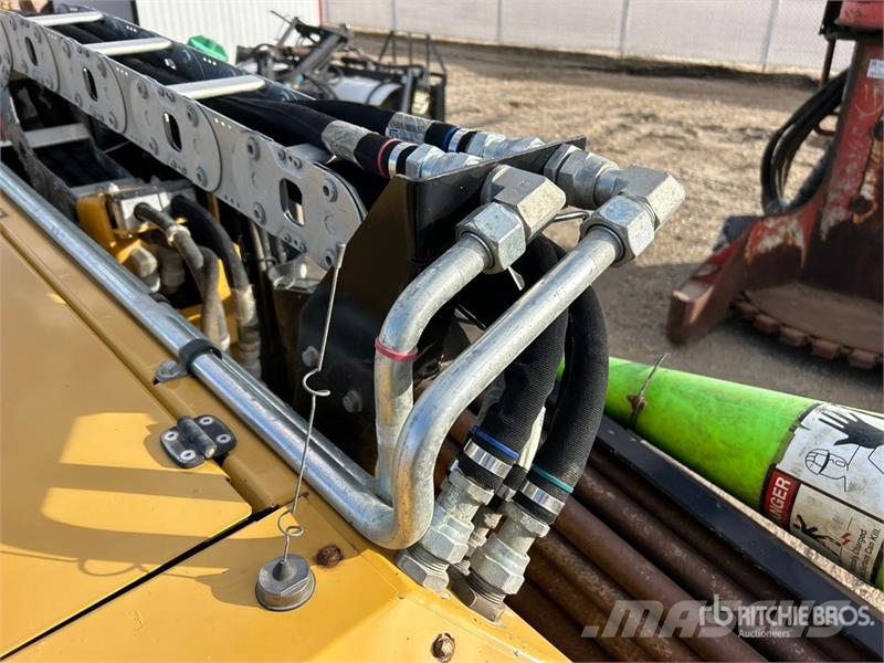 Vermeer D8x12 Navigator Directional Drill Foreuse horizontale