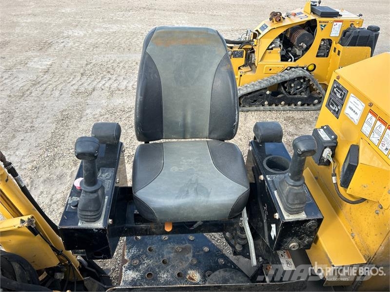 Vermeer D8x12 Navigator Directional Drill Foreuse horizontale