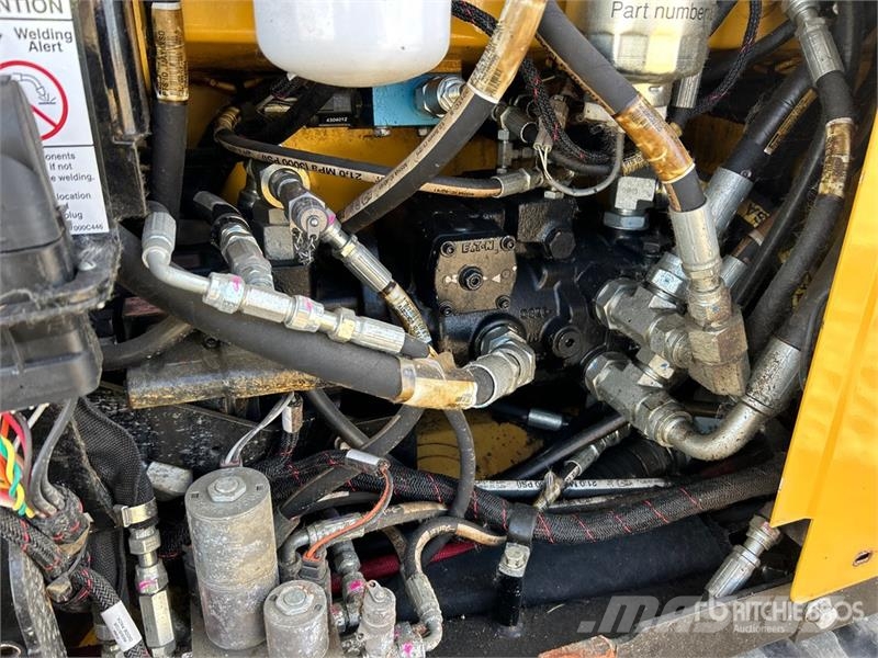 Vermeer D8x12 Navigator Directional Drill Foreuse horizontale