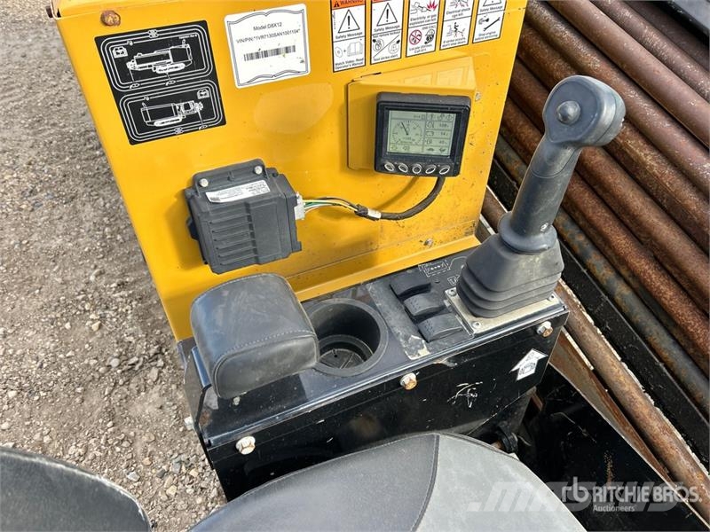 Vermeer D8x12 Navigator Directional Drill Foreuse horizontale