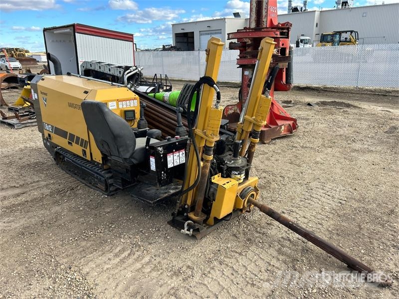 Vermeer D8x12 Navigator Directional Drill Foreuse horizontale