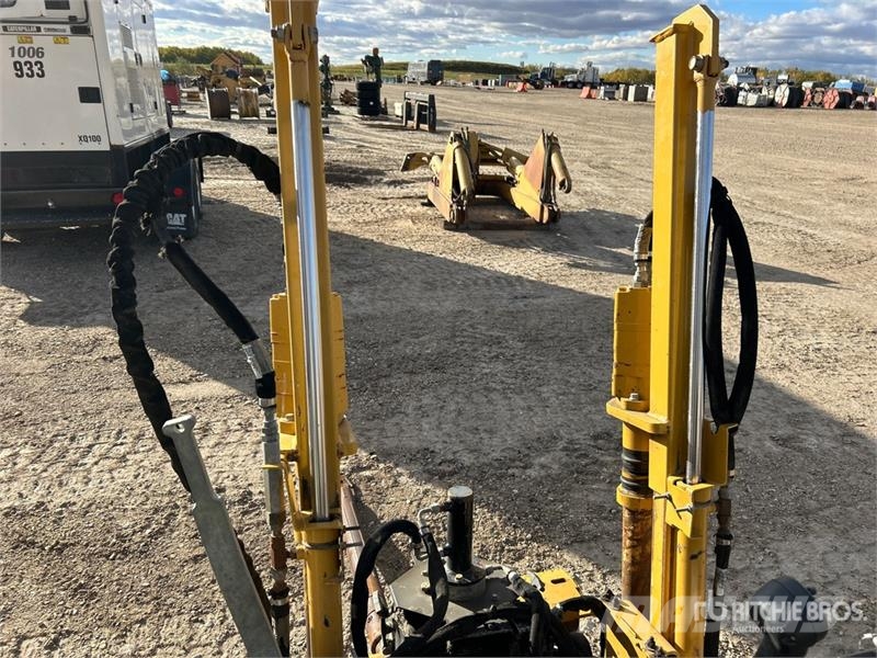 Vermeer D8x12 Navigator Directional Drill Foreuse horizontale