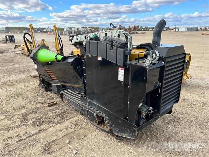 Vermeer D8x12 Navigator Directional Drill Foreuse horizontale