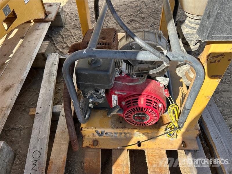 Vermeer MX125 Mixing System 油气钻掘设备