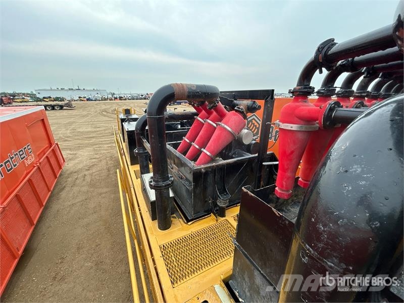 Vermeer R9x12T Tri/A Mud Recycling Unit Sonstige Landmaschinen