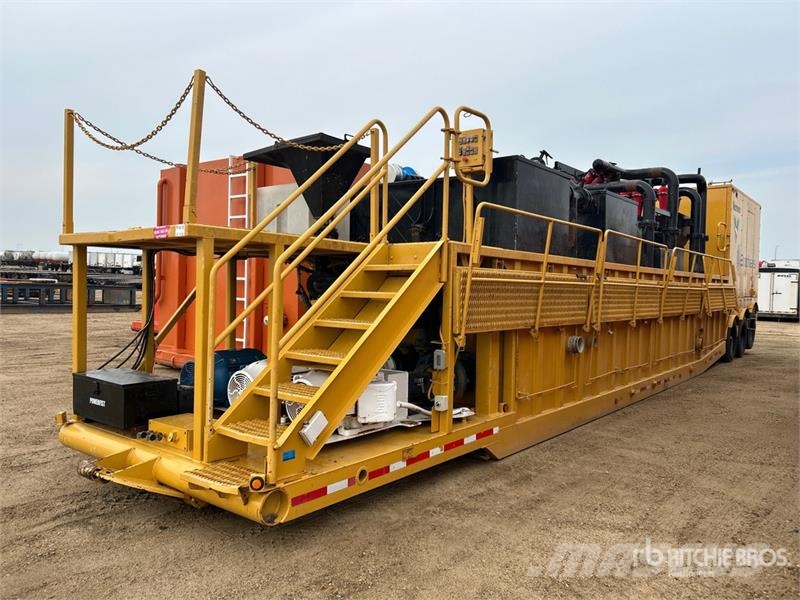 Vermeer R9x12T Tri/A Mud Recycling Unit Sonstige Landmaschinen