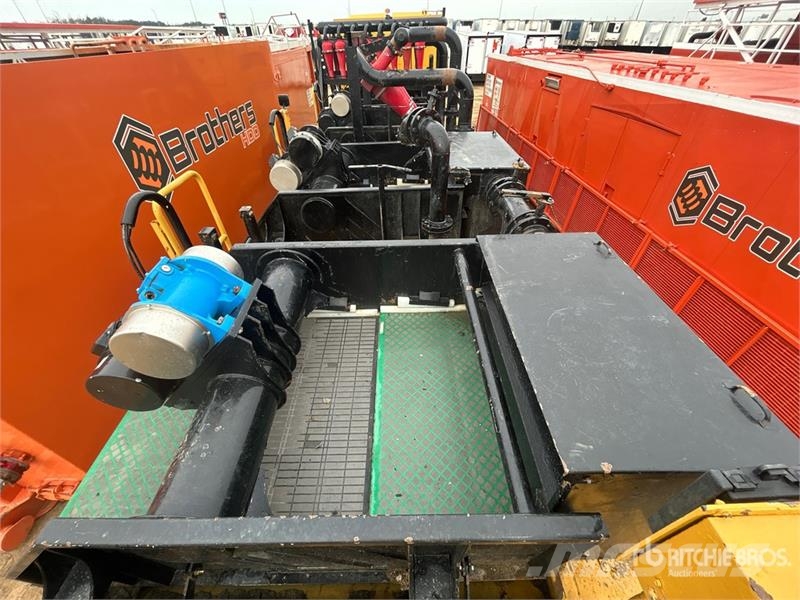 Vermeer R9x12T Tri/A Mud Recycling Unit Sonstige Landmaschinen