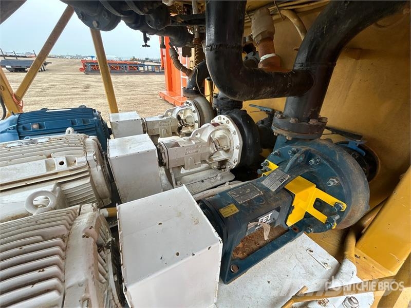 Vermeer R9x12T Tri/A Mud Recycling Unit Sonstige Landmaschinen