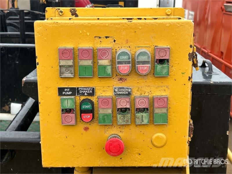 Vermeer R9x12T Tri/A Mud Recycling Unit Sonstige Landmaschinen