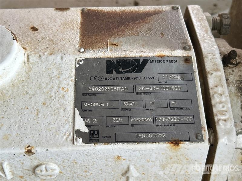 Vermeer R9x12T Tri/A Mud Recycling Unit Sonstige Landmaschinen