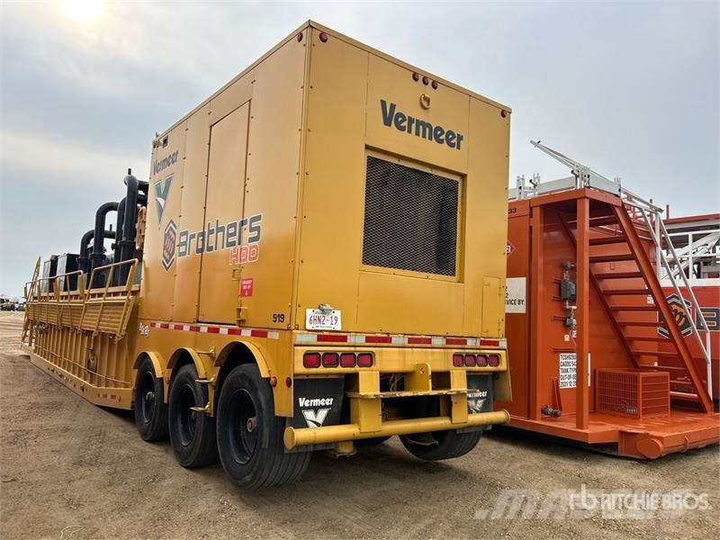 Vermeer R9x12T Tri/A Mud Recycling Unit Sonstige Landmaschinen