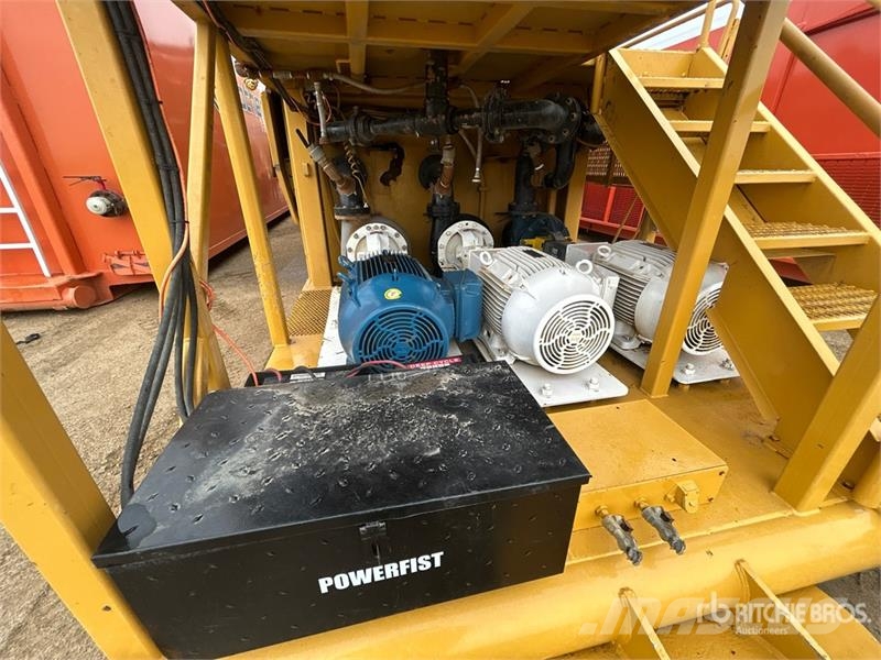 Vermeer R9x12T Tri/A Mud Recycling Unit Sonstige Landmaschinen