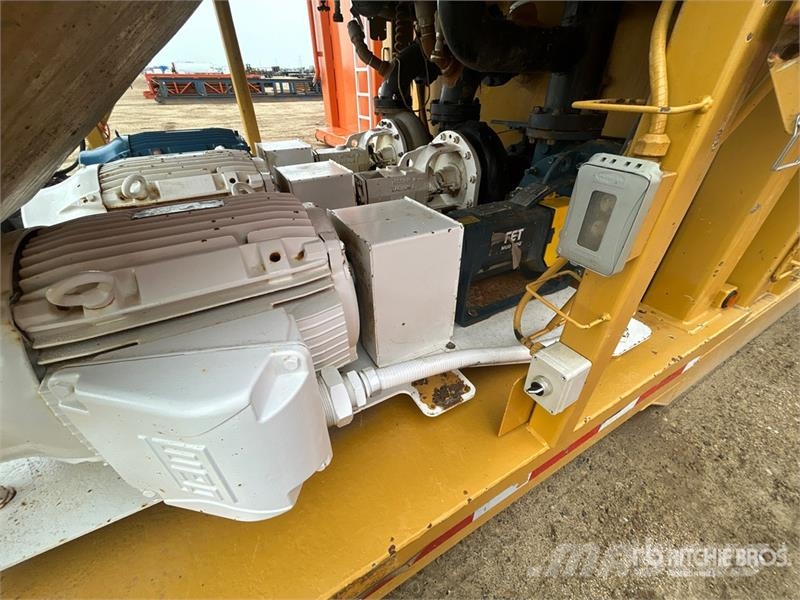 Vermeer R9x12T Tri/A Mud Recycling Unit Sonstige Landmaschinen