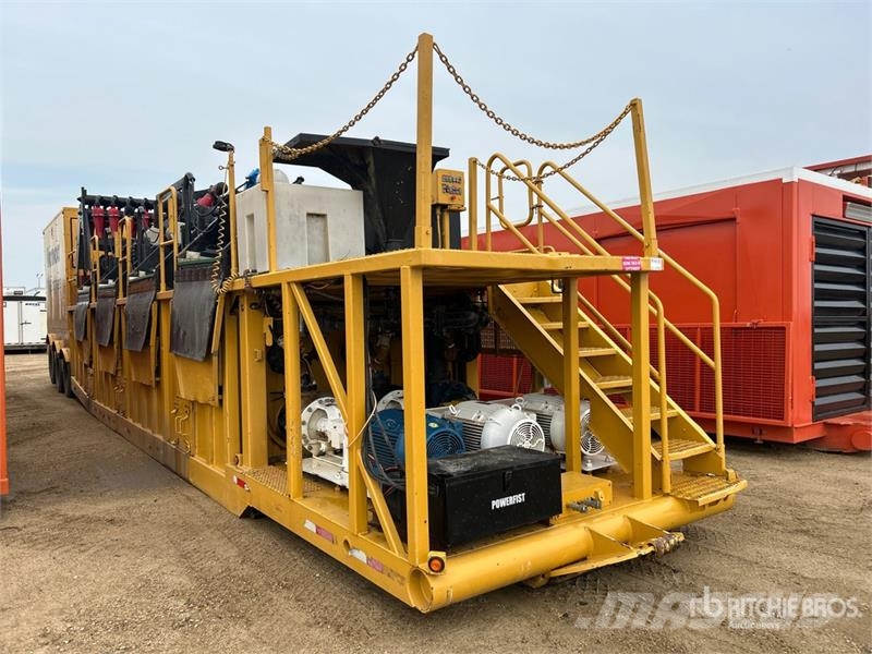 Vermeer R9x12T Tri/A Mud Recycling Unit Sonstige Landmaschinen