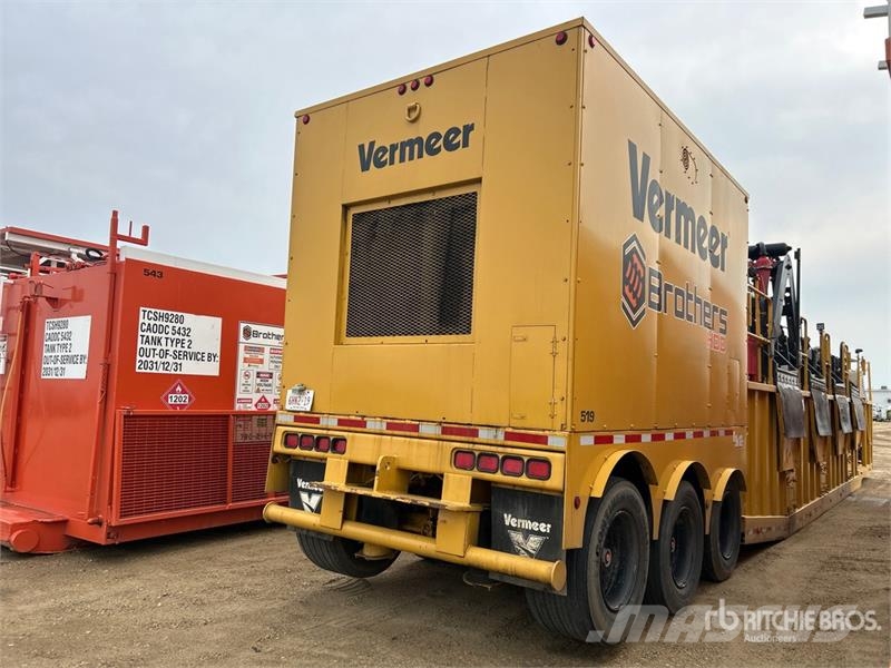 Vermeer R9x12T Tri/A Mud Recycling Unit Sonstige Landmaschinen