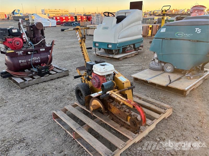 Vermeer RT60 Trencher Árokásók